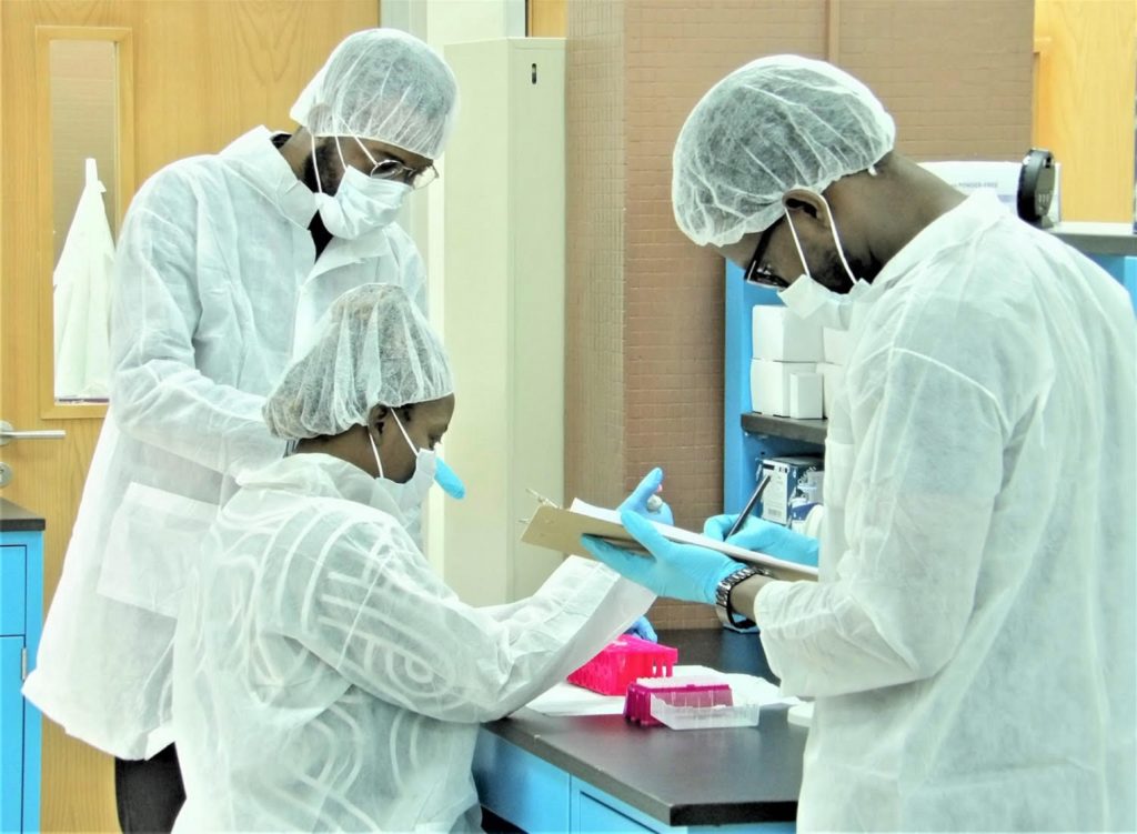 DNA Test in Lagos, Nigeria