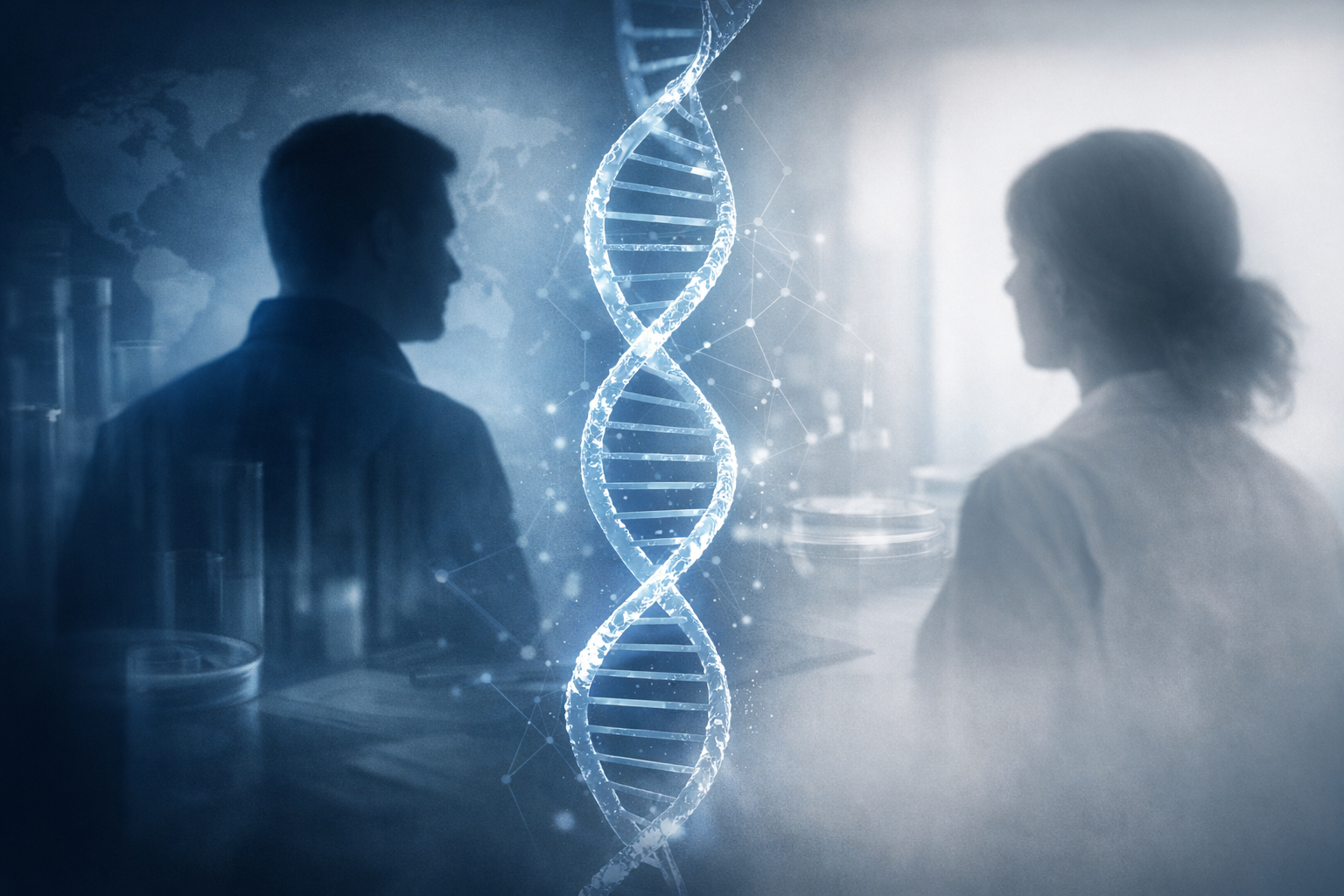 Global DNA Testing for Immigration | Forensic & Legally Admissible | LSDFC